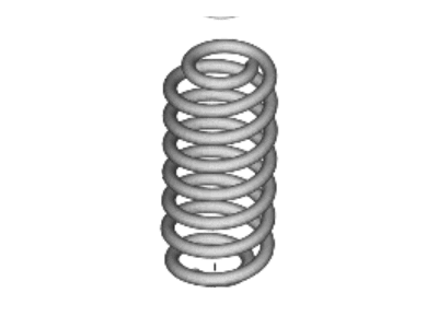 Kia Niro EV Coil Springs - 55330AO000