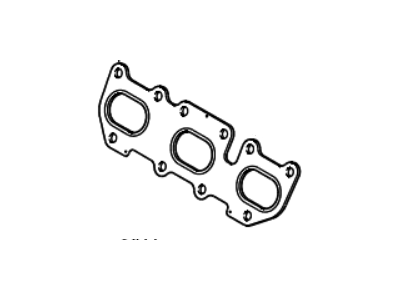 Kia Borrego Exhaust Manifold Gasket - 285213C210