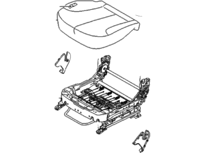 Kia 882042G140801