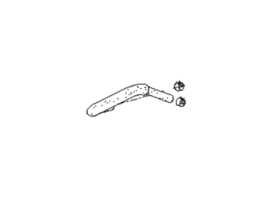 Kia 2671137270 Hose Assembly-Breather