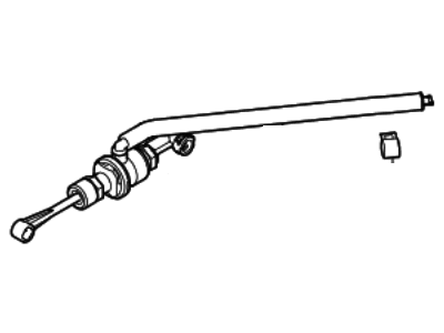 Kia Rio Clutch Master Cylinder - 41605F9100