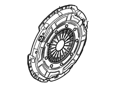Kia Pressure Plate - 4130032130