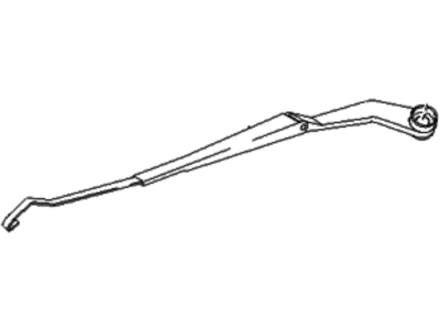 Kia Spectra Wiper Arm - 0K2AB67321