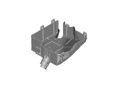 Kia 919B5N9100 LOWER COVER-U/H J/BO