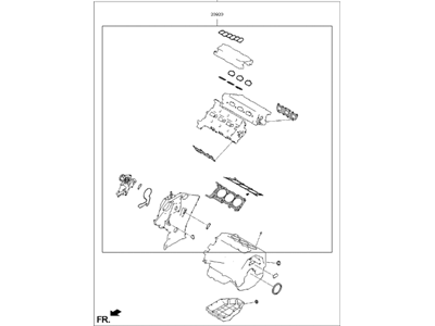 Kia 209103CP01