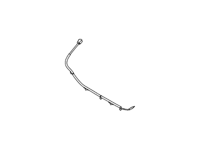 Kia 96220B2060 Feeder Cable-Antenna