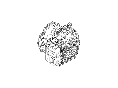 Kia 450003BGG0 Auto TRANSAXLE & TORQUE/CONVENTIONAL Assembly