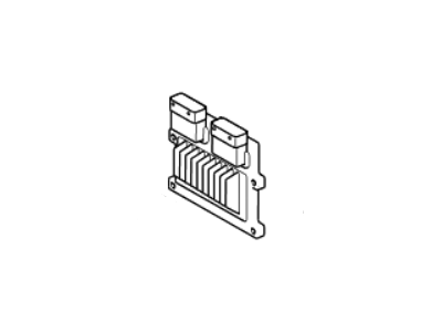 Kia 3911125172 Engine Ecm Control Module