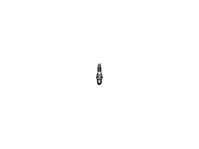 Kia 1884909075 Spark Plug Assembly