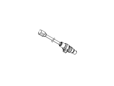 Kia 4363224100 Sensor-Speed