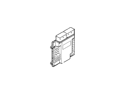 Kia Optima Engine Control Module - 391082GGD2