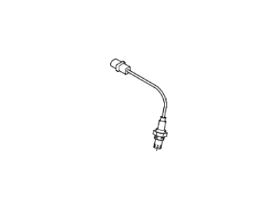 Kia 3921003140 Oxygen Sensor Assembly