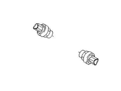 Kia Vehicle Speed Sensor - 0K01155475B