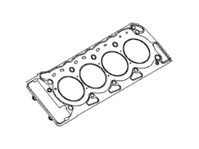 2011 Kia Borrego Cylinder Head Gasket - 223113F300