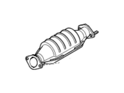 Kia Sedona Catalytic Converter - 289503CJL0