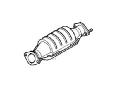 Kia 289503C620 Catalytic Converter Assembly