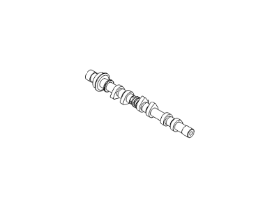 2004 Kia Optima Camshaft - 2411037201