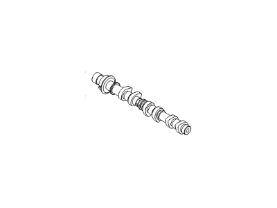 2005 Kia Optima Camshaft - 2421037201