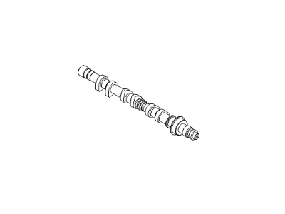 Kia Optima Camshaft - 2491037201