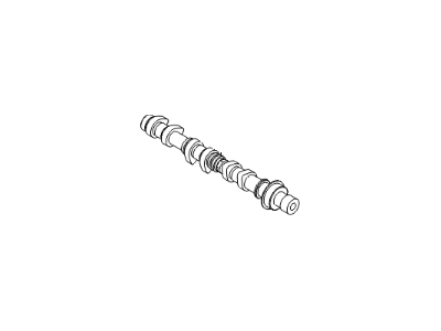 2000 Kia Optima Camshaft - 2471037201