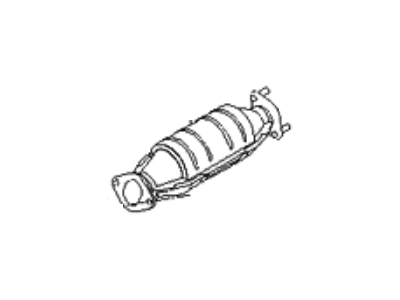 Kia Forte Catalytic Converter - 289602G540