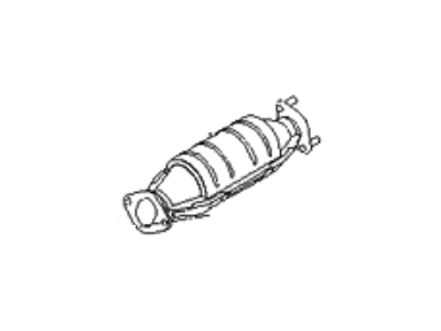 2011 Kia Forte Koup Catalytic Converter - 289602G540