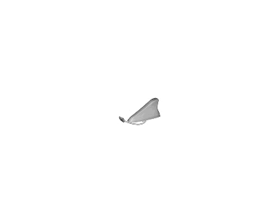 2022 Kia Stinger Antenna - 96210J5UA0ABP