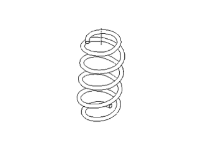 Kia 546301W210 Front Spring