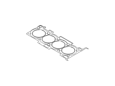 Kia 223112GGB0 Gasket-Cylinder Head