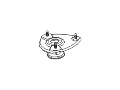 Kia Rio Shock And Strut Mount - 546101G505