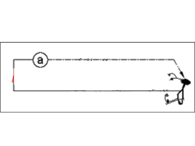 Kia 918501G010 Battery Wiring Assembly