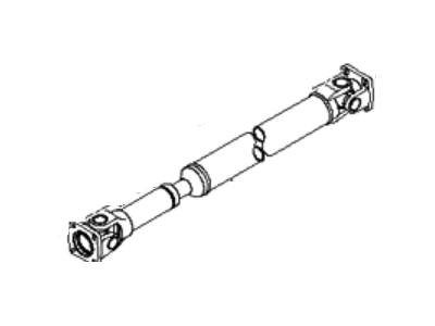 Kia 491003E900 Propeller Shaft Assembly