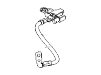 Kia 371804D010 Battery Sensor Assembly