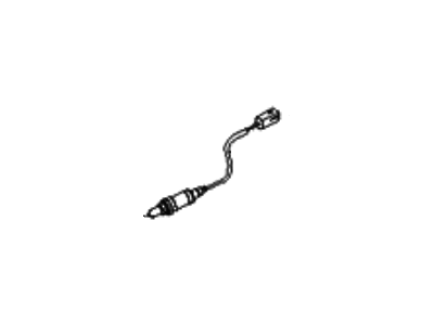 2002 Kia Sportage Oxygen Sensor - 0K08B18861B