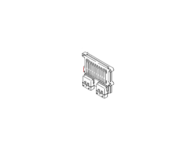 Kia 391063C362 Engine Ecm Control Module