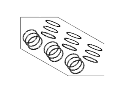 Kia Amanti Piston Ring Set - 230403C920