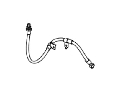 Kia Optima Brake Line - 587322G000
