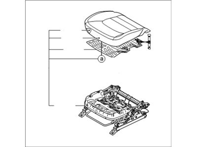 Kia 881001W160BB2