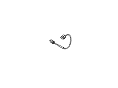 Kia Spectra SX Sunroof Cable - 311312F550