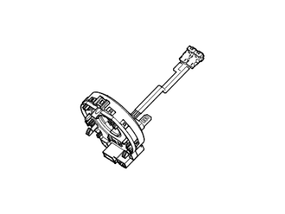 Kia 934902G600 Clock Spring Contact