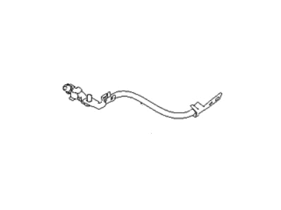 Kia 918603W010 Battery Neg Wiring Assembly