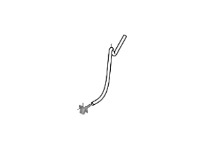 Kia Niro EV Windshield Washer Nozzle - 98930AT000