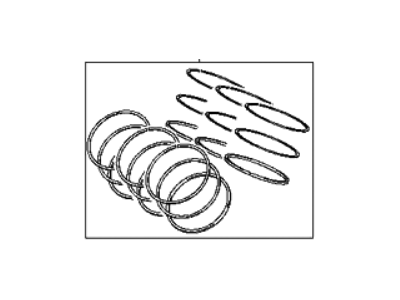 Kia Rondo Piston Ring Set - 230403E905