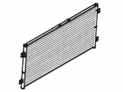 Kia Sedona A/C Condenser - 1K52Y61E01