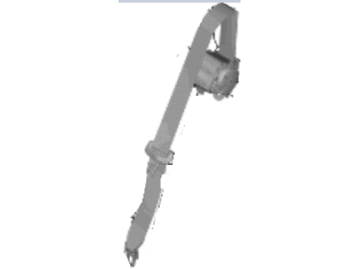 2024 Kia Sportage Seat Belt - 89850DW500WK