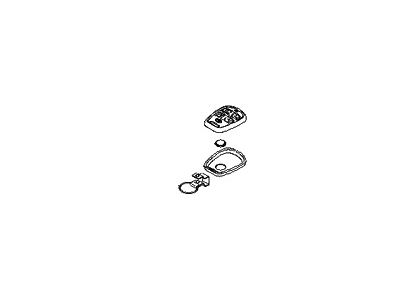 Kia Optima Car Key - 954303C100