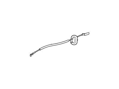 Kia Niro Door Latch Cable - 81391G5000