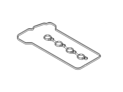 Kia 224412B000 Gasket-Rocker Cover