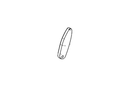 Kia 89909P2510MTK ARMREST ASSY-RH