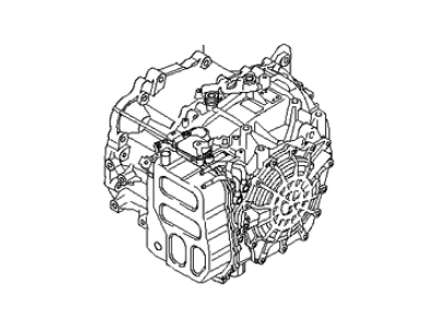 Kia 450003B2AB Auto TRANSAXLE & TORQUE/CONVENTIONAL Assembly